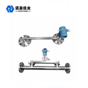 Side-mounted Online Density Meter for Milk Dairy Juice Beer Alcohol Industry