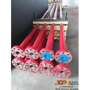 PLS 3 Wellhead Cementing API Chiksan Pipe Pup Joint