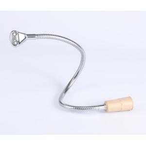 Gooseneck Flexible Arm Camera Mount Snakeclamp 9inch 30mm Black