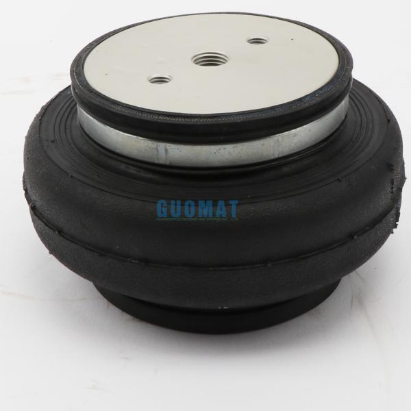 Single Small Vibration Industrial Air Spring GUOMAT 1K130070 Refer To Goodyear