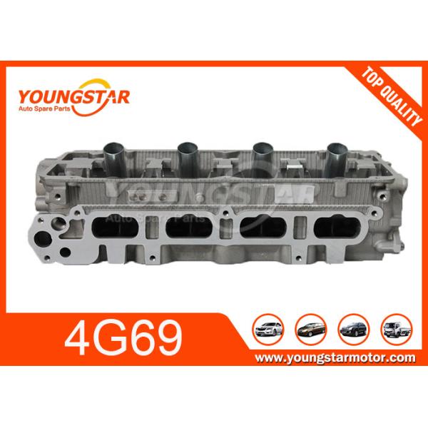 Buy Stable Aluminium Cylinder Head MN163381 MN155099 Mitsubishi 4G69 Cylinder Head at wholesale prices