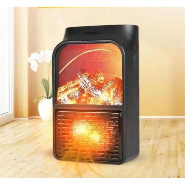 PTC Fast Heating Electric Heater Portable Socket Heater App-Controlled for Household