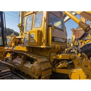 CAT D6D Second Hand Bulldozer 18T Water Cooling