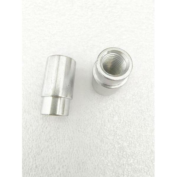 Customized CNC Machining Galvanizing Service for Iron and Stainless Steel Parts Based on Drawings