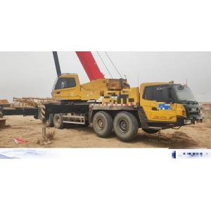 2021 Sany Second hand 80t truck 80E6mounted hydraulic crane