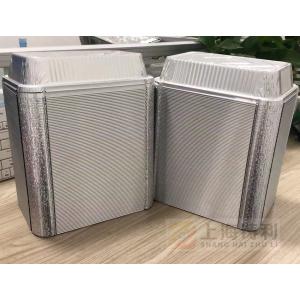 12T aluminium Foil Container Manufacturing Machine SMC 68 TIMES/MIN