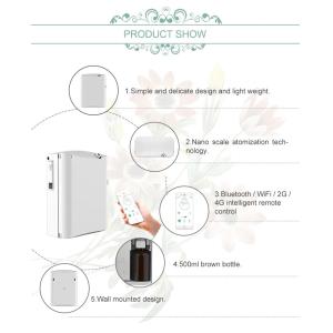 Nano Atomization WIFI Intelligent Commercial Aromatherapy Machine HVAC/AC Timing