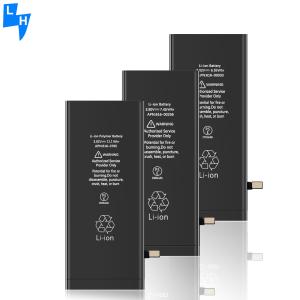 Rechargeable Batteries for 5G 5S 5C 6G 6S 6P 6SP 7G 7P 8G 8P Mobile Phone