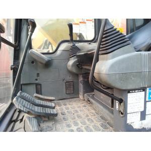 Used KOMATSU PC120-6 12 Ton Excavator