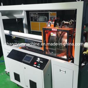 Separate Type Extruder High Automation PVC UPVC Pipe Production Line Customizati