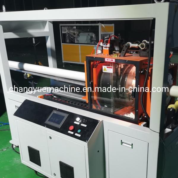 Separate Type Extruder High Automation PVC UPVC Pipe Production Line Customizati