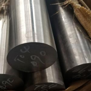 ASTM B348 Round Solid Alloy Titanium Rod Grade 5 Gr 1 Gr 2 Gr 5 Gr 7 Gr 8 Gr 12