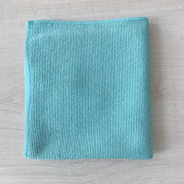 Popular solid light weight microfiber dry water wipes in kitchen 3pcs sets OEM in China
