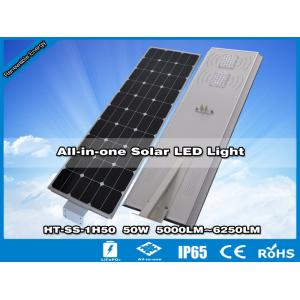 Farolas Solares LED para Jardin de 50W | HITECHLED