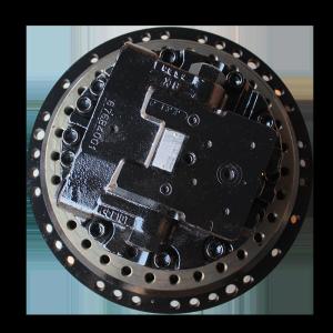 Belparts Excavator R210LC-7 R210LC-9 R235LCR-9 Final Drive Assembly 31N6-40060