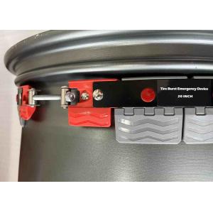 Polymer Material Automotive Safety Lock Cushion Belt Driving Safety System