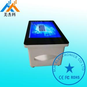 Waterproof Touch Screen Digital Signage 10 Points Capacitive Screen 50000H