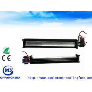 China 110V 220V 2500 rpm Crossflow Fans Commercial Ventilation Fans UL / CCC / CE on sale