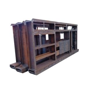 Professional Custom Carbon Steel Metal Welding Frame Fabrication with High