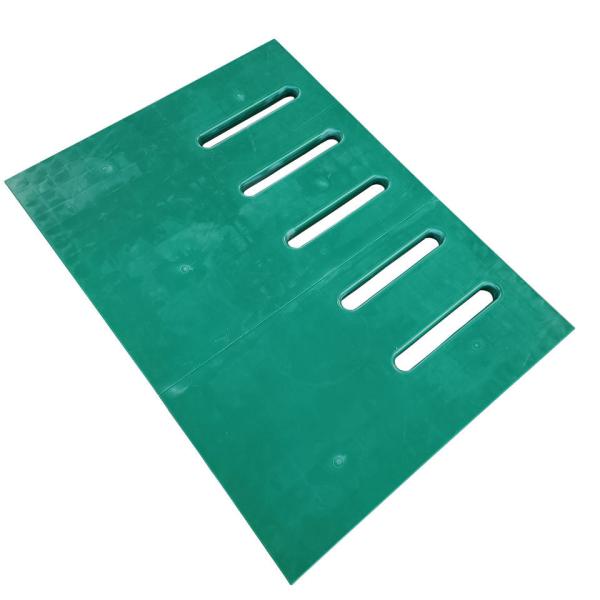 Buy Livestock Honeycomb PP Plastic Fence Panels For Pig Cages at wholesale prices
