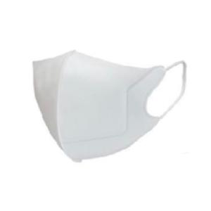 Quality White N95 Medical Face Mask Antibacterial Dustproof High Filtration Efficiency for sale