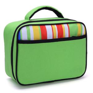 sublimation printed lunch box for kids