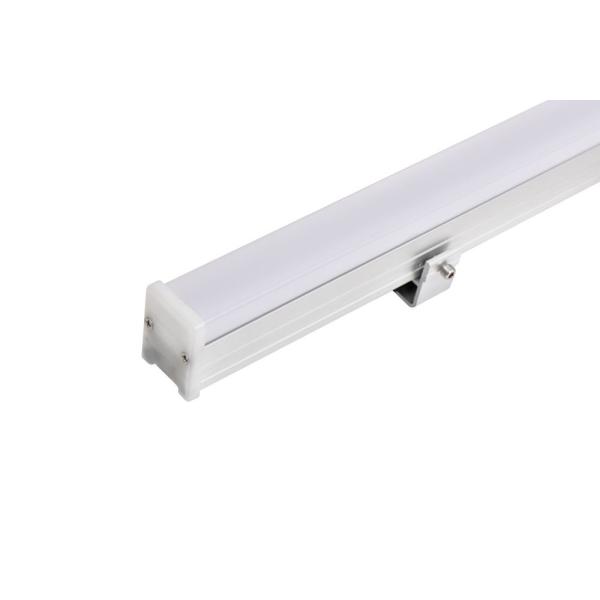 Installtion Wall Mount / Suspended LED Strip Light IP66 IK08 ROHS