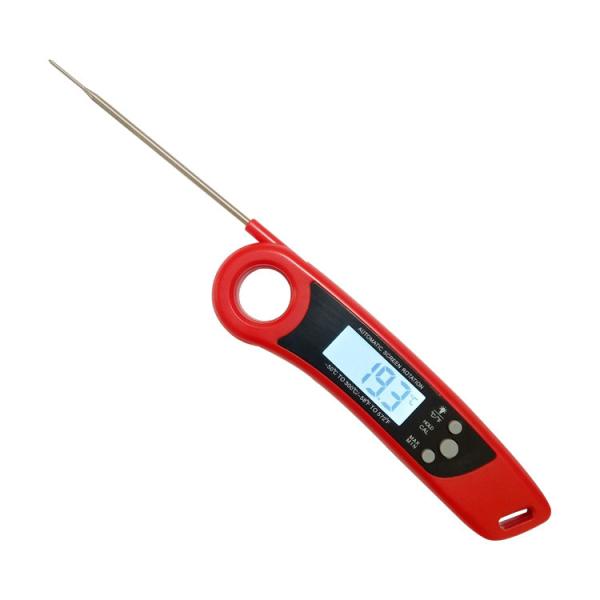 Buy -50C To 300C IP65 Wine Bottle Thermometer Stainless Steel Probe at wholesale prices