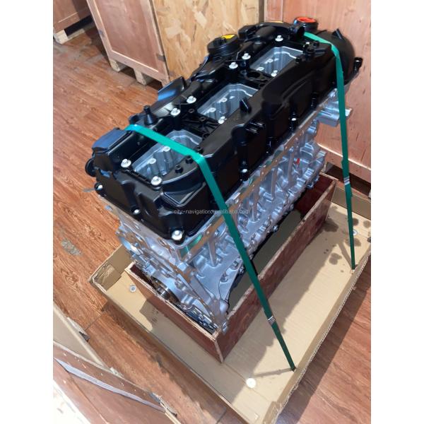 N55B30 Engine Long Block For BMW 3series 4series 5series 7series X3 X4 X5 X6 Motor N55B30