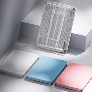 Portable Coffee Table for Adjustable TV Dinner and Coffee in Home Garden Outdoor