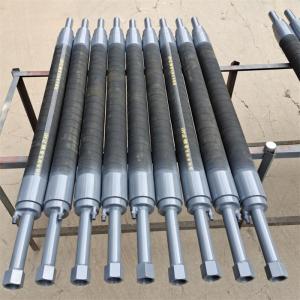 inflatable rubber hose for borehole packer