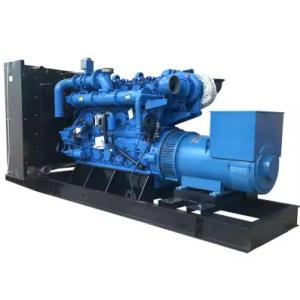 90KVA Natural Gas Generator Lpg Generator with Yuchai Power Engine Biogas Gas