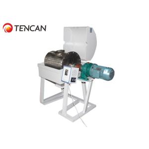 Quality 220V 50HZ 0.75KW Rolling Ball Mill , Fine Powder Grinding and Mixing Roller Jar Mill for sale