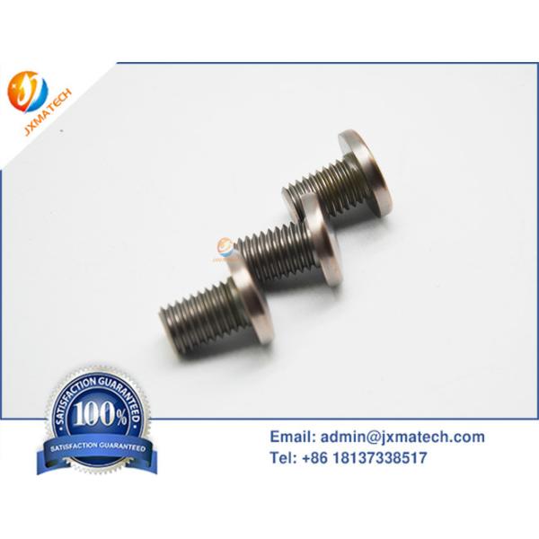 Buy W70Cu30 Tungsten Copper Welding Electrode Screw at wholesale prices