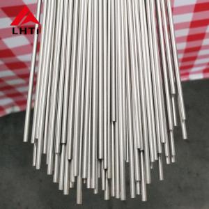 TA10 Nitinol Bright Titanium Wire High Strength Cutting Processing