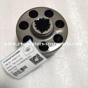 Cylinder Block 708-1S-13130 Hydraulic For D475A D65PX PC30MR WA380