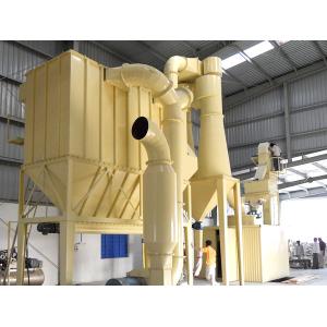 Superfine Micro Powder Ore Grinding Mill High Pressure