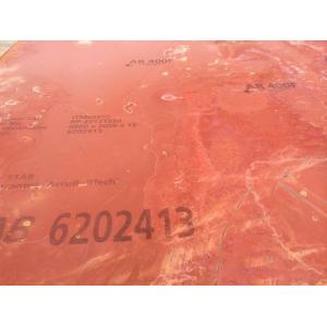 Abrasion Resistant Alloy Steel Plate EN 10204 / 3.2 AR400 ABREX 400