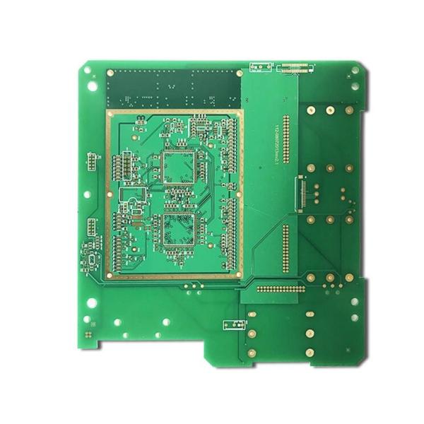 Buy SMT DIP PCB Manufacturing Service , Surface Mount Pcb Assembly For IOT at wholesale prices
