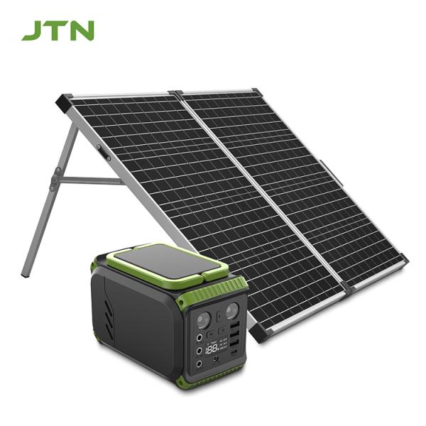 Outdoor Mono Solar Panel Crystalline Silicon Photovoltaic Cells