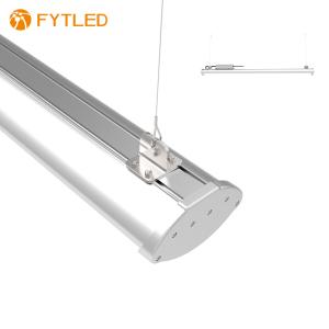 Surface Mounting 150lm/W 200W LED High Bay Garage Lights Aluminum Housing