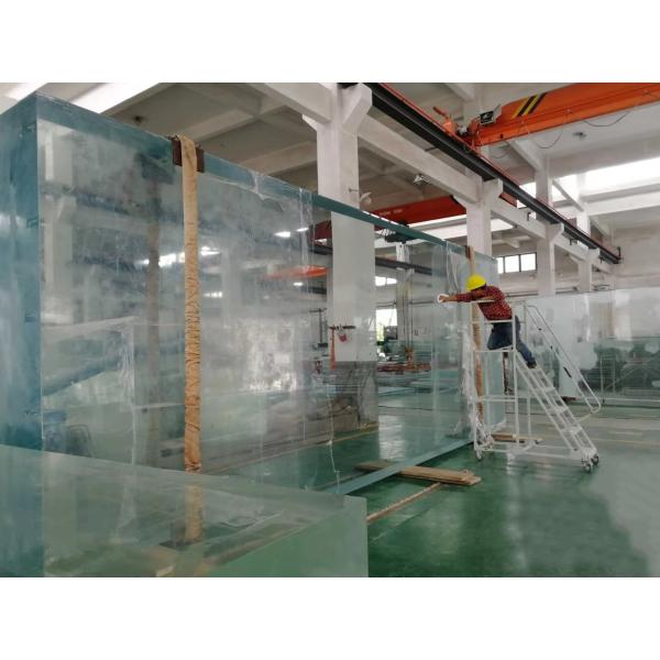 1.20g/cm3 Density and Excellent Weather Resistance AUPOOL Glass Piscines for Outdoor Pools