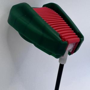 Special Stem Butane Gas Valve with Stainless Steel Spring