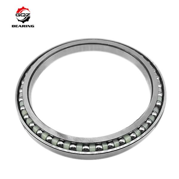 KA020CP0 Thin section bearings 2x2.5x0.25 inch Kaydon type bearing for Robotic