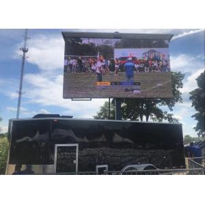 Quality P3.91 Full Color Car LED Display Advertising Convenient HD Model Waterproof for sale