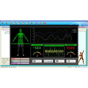 Quantum Bio-Electric Whole Health Analyzer Machine