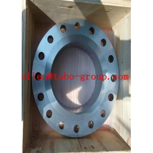 Buy TOBO STEEL Group ASME B16.47 Series B Class 600 Weld Neck Flanges  ASTM A182 Size: 1/2"  - 60" at wholesale prices