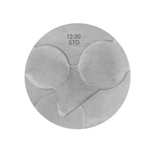 Kubota D905 V1205 Piston Kit OEM 16224-21110 16224-21910