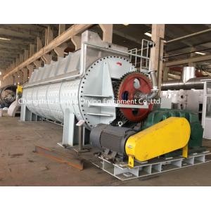 Quality 100t/ Day 120m2 Sewage Sludge Dryer 800KG Continuous Operation for sale