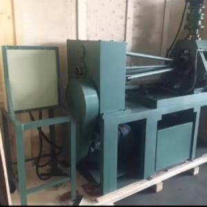 Temperature Fin Tube Machine with Low Noise Operation Circular/Hexagonal